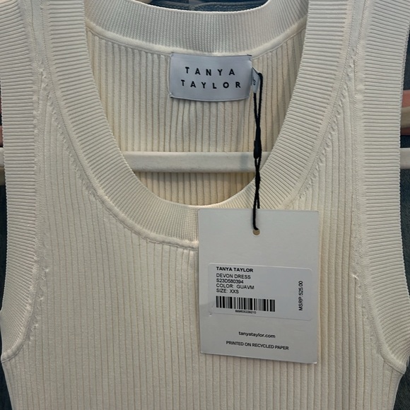 TANYA TAYLOR Devon Dress - Picture 14 of 14